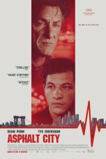 Asphalt City Movie Poster
