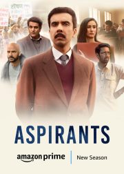 Aspirants (Season 2) Web Series Poster