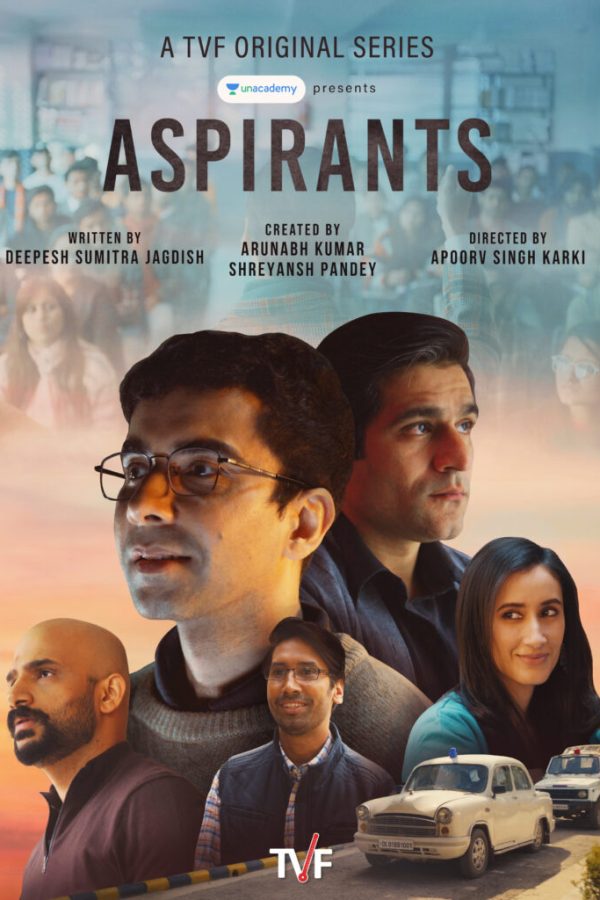 Aspirants Web Series (2021) Watch Online Cast & Crew, Release Date, Story, Review, Poster, Trailer