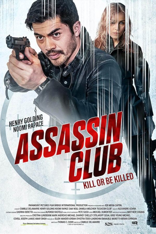 Assassin Club Movie Poster