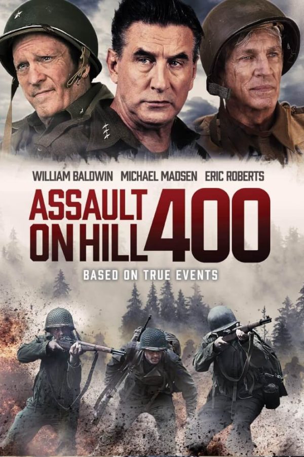 Assault on Hill 400 Movie Poster