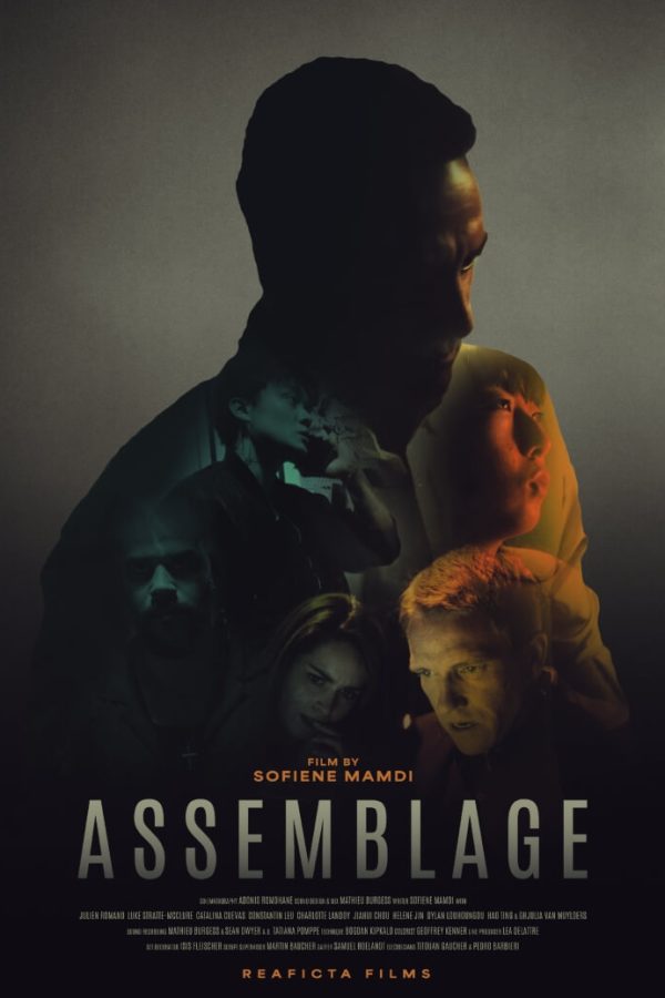 Assemblage Movie Poster