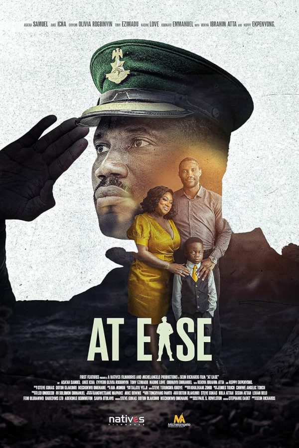 At Ease Movie Poster