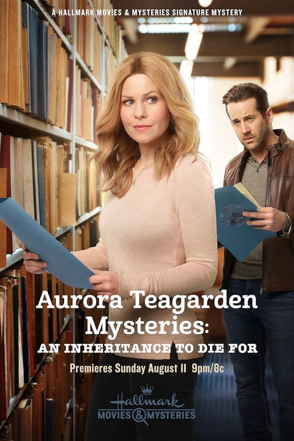 Aurora Teagarden Mysteries: An Inheritance to Die For Movie Poster