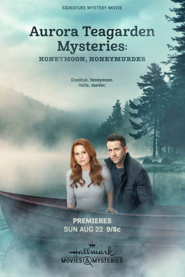 Aurora Teagarden Mysteries: Honeymoon, Honeymurder Movie Poster