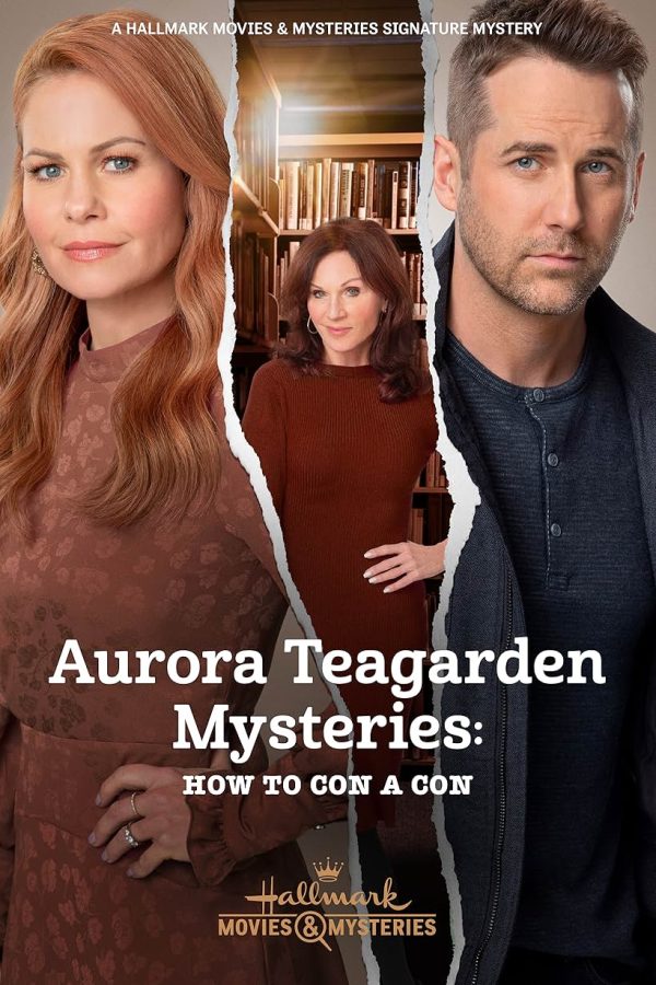 Aurora Teagarden Mysteries: How to Con a Con Movie Poster