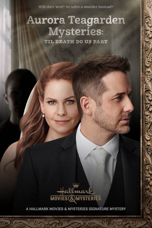 Aurora Teagarden Mysteries: Til Death Do Us Part Movie Poster