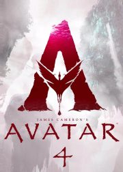 Avatar 4 Movie Poster