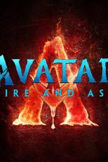 Avatar: Fire and Ash Movie Poster