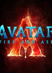 Avatar: Fire and Ash Movie Poster