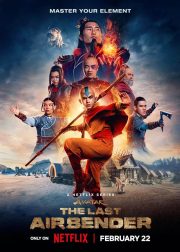 Avatar: The Last Airbender (Season 1) Web Series Poster