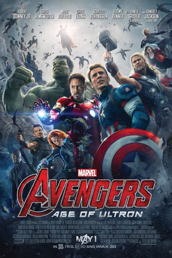 Avengers: Age of Ultron Movie (2015) Cast, Release Date, Story, Budget, Collection, Poster, Trailer, Review