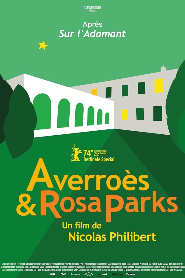 Averroès & Rosa Parks Movie Poster