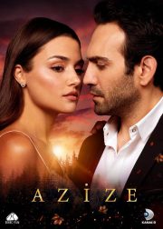 Azize TV Series Poster