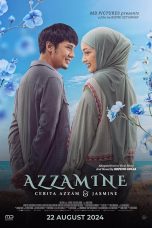 Azzamine Movie Poster