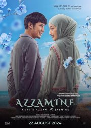 Azzamine Movie Poster