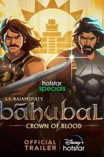 Baahubali: Crown of Blood TV Series Poster