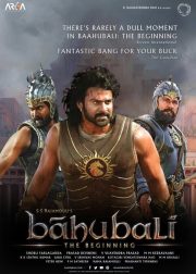 Baahubali: The Beginning Movie (2015) Cast & Crew, Release Date, Story, Review, Poster, Trailer, Budget, Collection