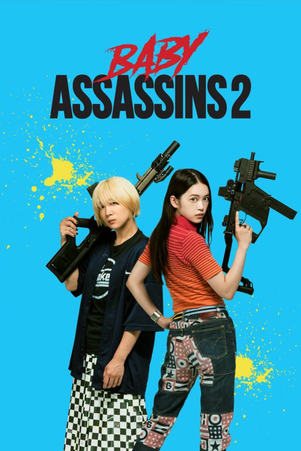 Baby Assassins 2 Babies Movie Poster