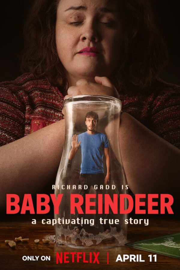 Baby Reindeer Movie Poster