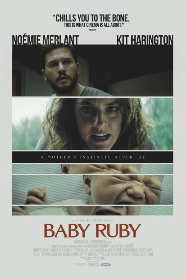 Baby Ruby Movie Poster