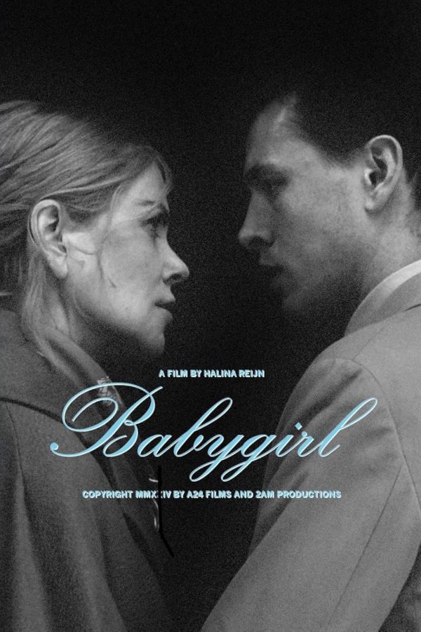 Babygirl Movie Poster