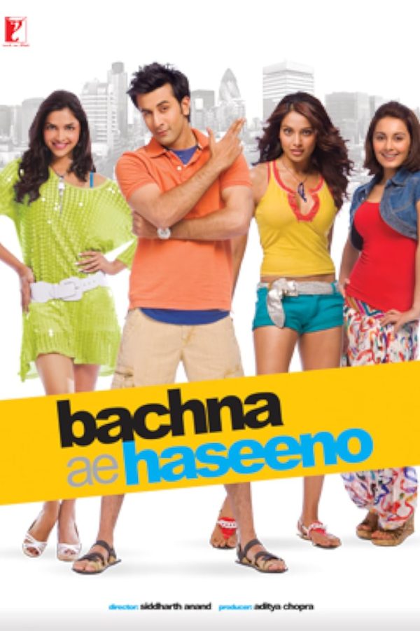 Bachna Ae Haseeno Movie Poster