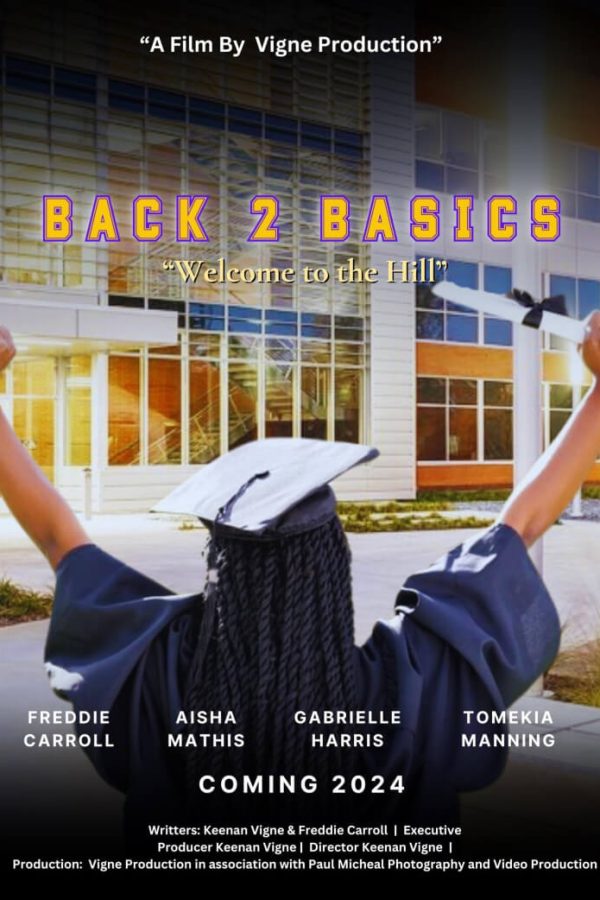 Back 2 Basics Movie Poster