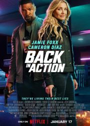 Back in Action Movie Poster