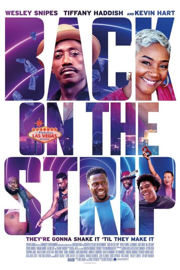 Back on the Strip Movie Poster