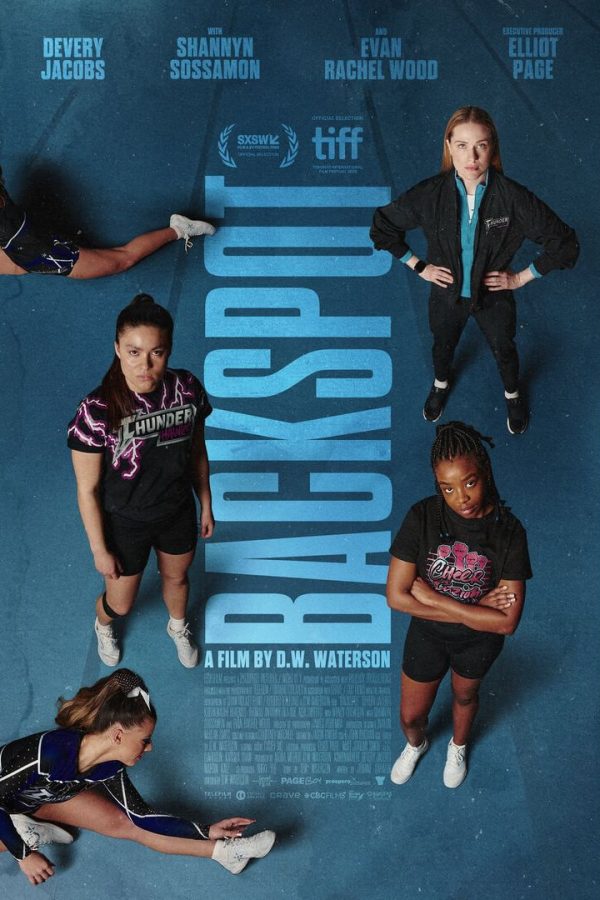 Backspot Movie Poster