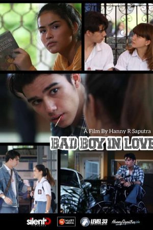 Bad Boy in Love Movie Poster
