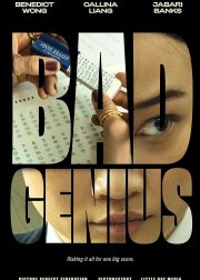 Bad Genius Movie Poster