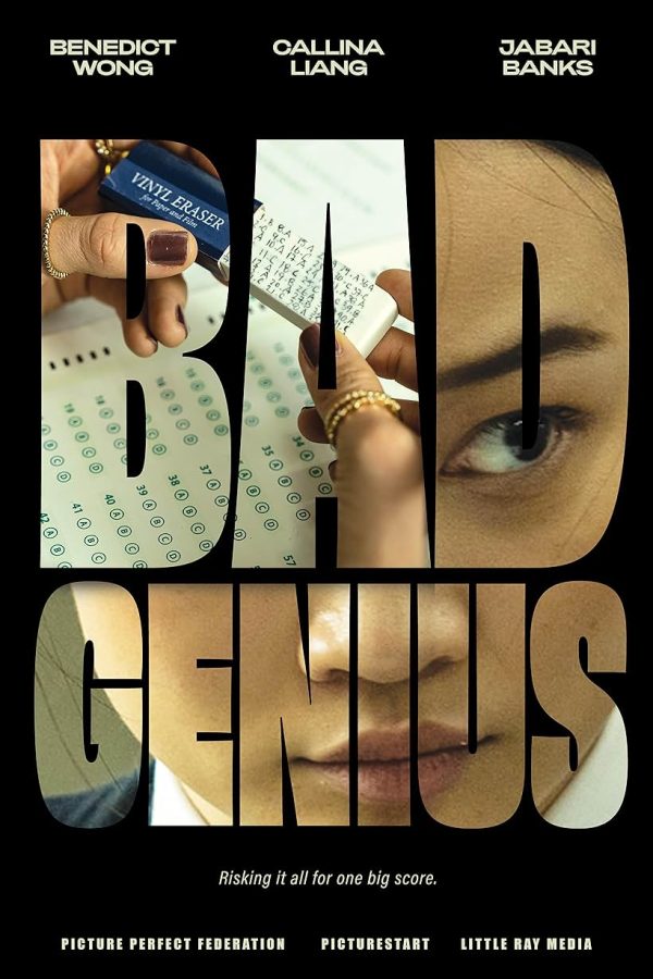 Bad Genius Movie Poster