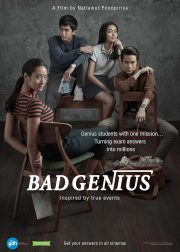 Bad Genius Movie poster