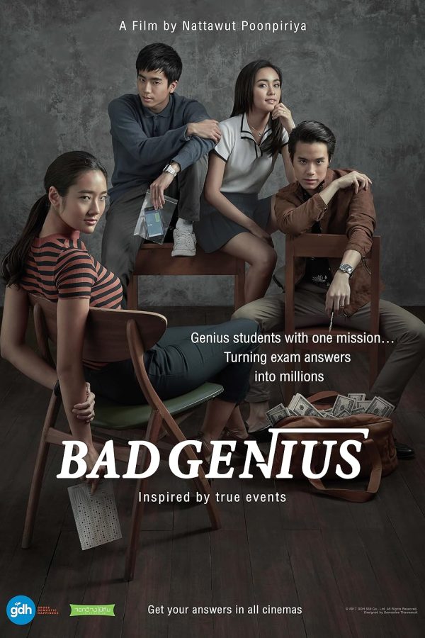 Bad Genius Movie poster