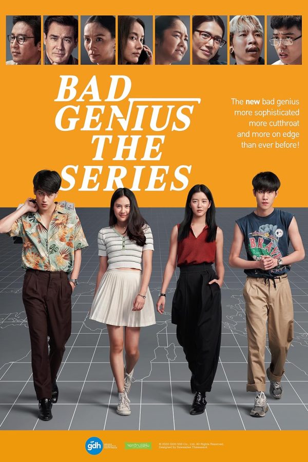 Bad Genius: The Series Poster