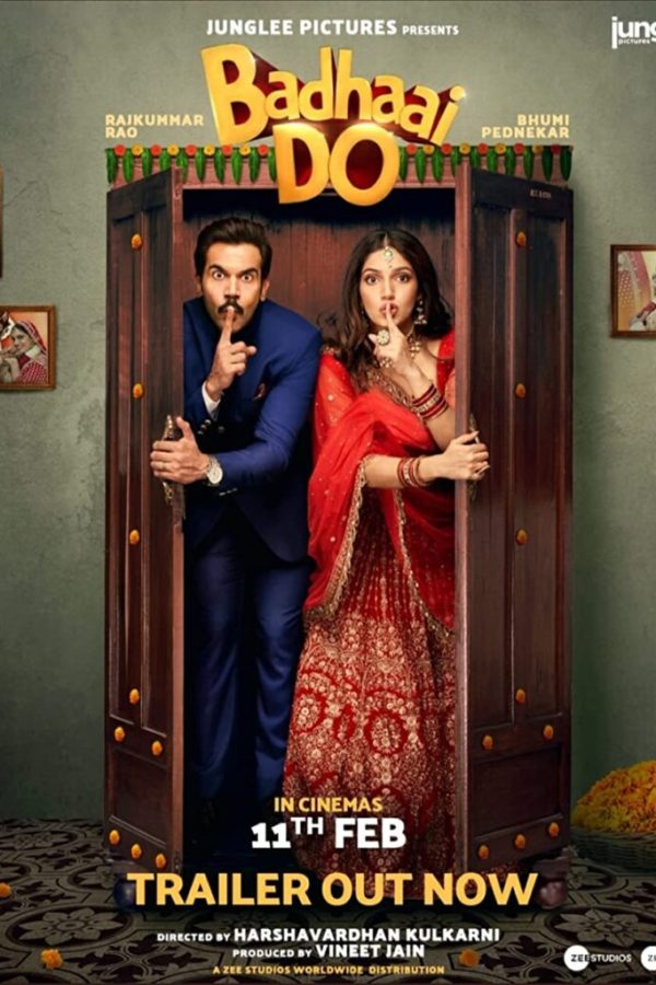 Badhaai Do Movie (2022) Cast & Crew, Release Date, Story, Review, Poster, Trailer, Watch Online