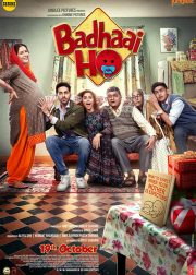 Badhaai Ho Movie Poster