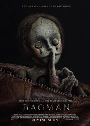 Bagman Movie Poster