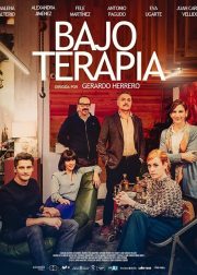 Bajo terapia Movie Poster