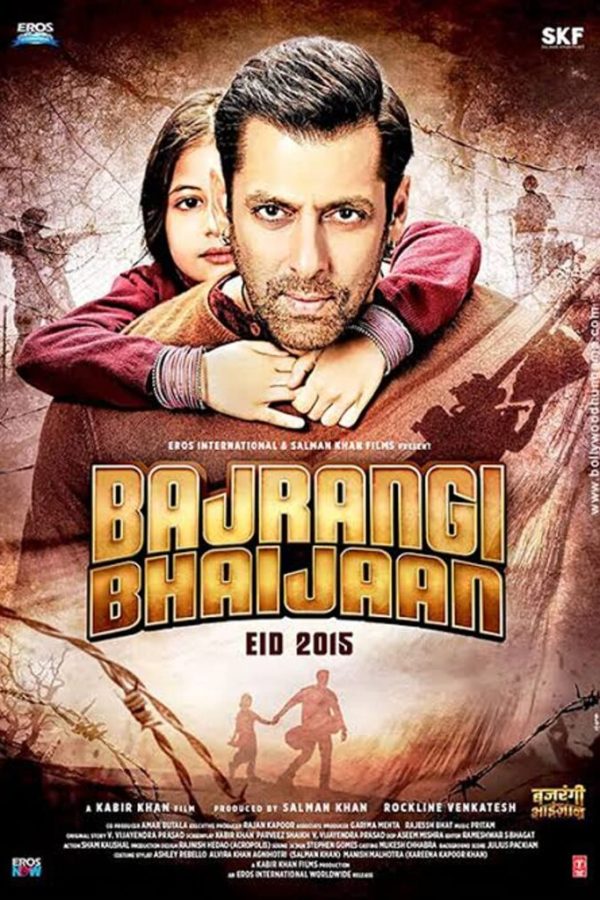 Bajrangi Bhaijaan Movie (2015) Cast, Release Date, Story, Budget, Collection, Poster, Trailer, Review