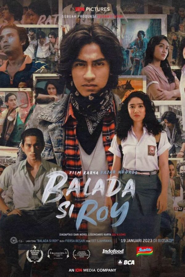 Balada Si Roy Movie Poster