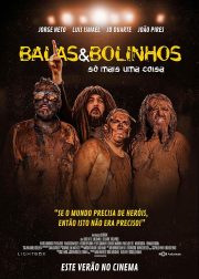 Balas & Bolinhos Só Mais uma Coisa Movie Poster