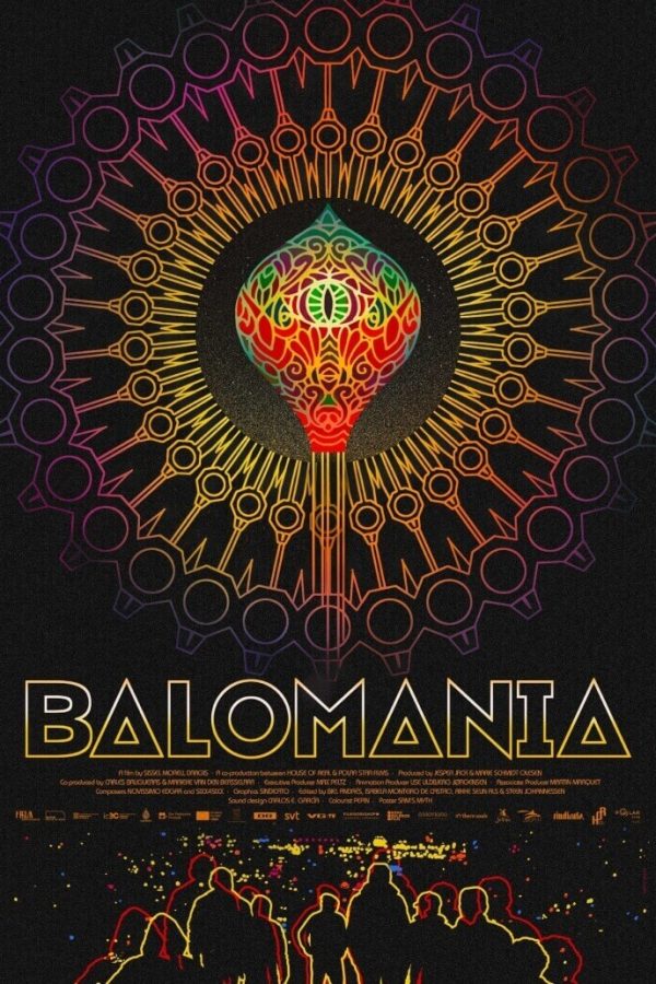 Balomania Movie Poster