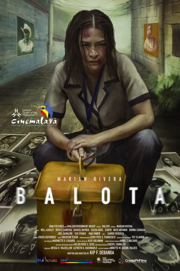 Balota Movie Poster