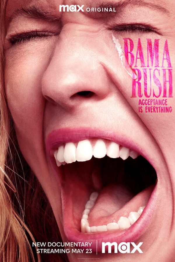 Bama Rush Movie Poster