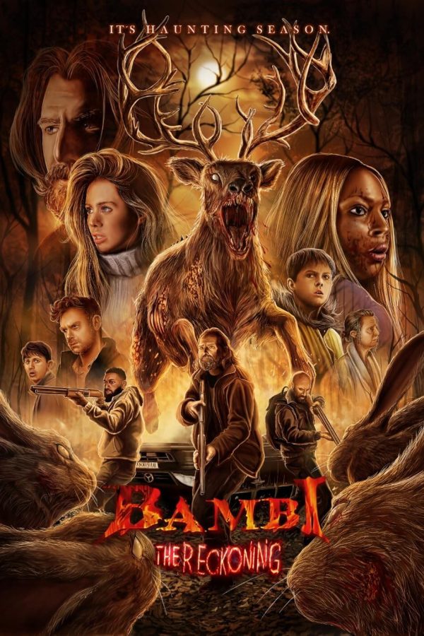 Bambi: The Reckoning Movie Poster