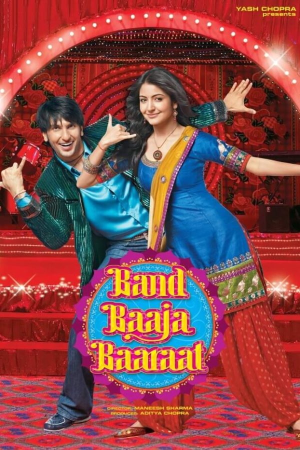 Band Baaja Baaraat Movie Poster