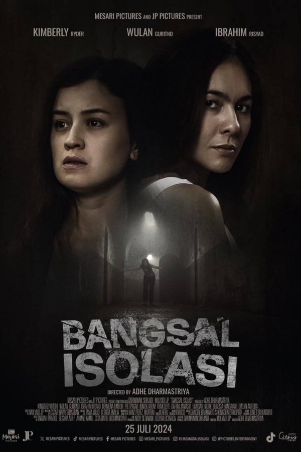 Bangsal Isolasi Movie Poster